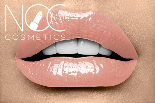 viaGlamour image of a clear-gloss