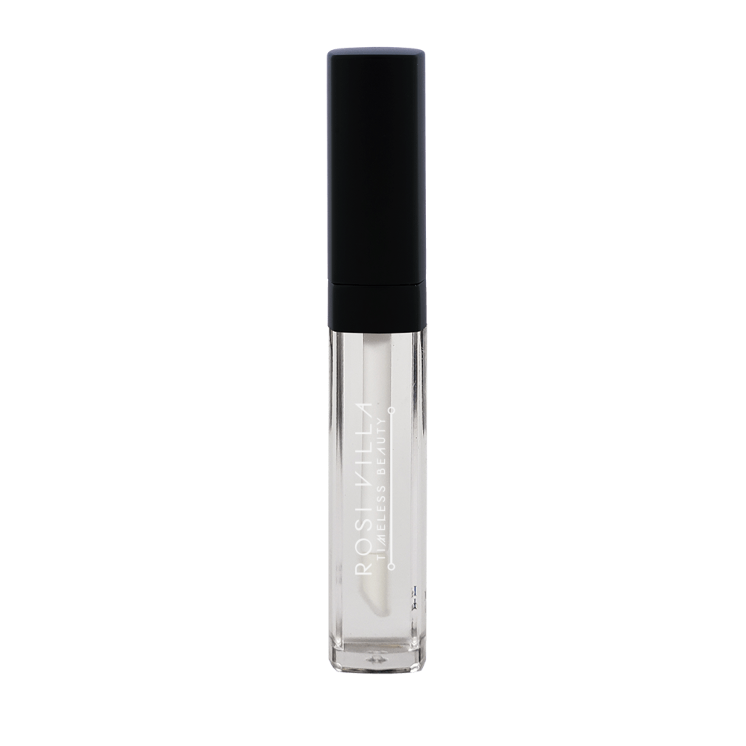 viaGlamour image of a clear-gloss